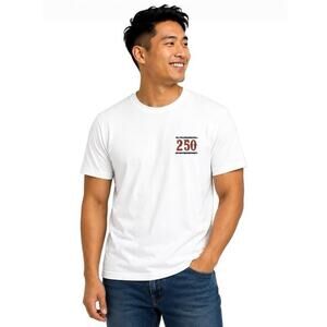 USA Freedom Small Tee shirt 250 Years Size Small